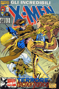 Incredibili X-Men (1994) #068