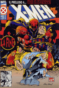 Incredibili X-Men (1994) #072