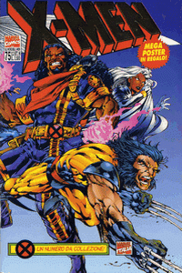 Incredibili X-Men (1994) #075