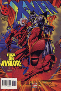 Incredibili X-Men (1994) #076