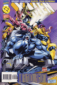 Incredibili X-Men (1994) #083