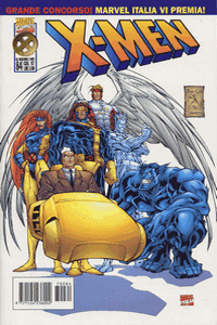 Incredibili X-Men (1994) #084