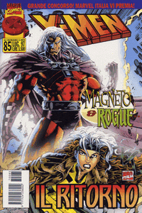 Incredibili X-Men (1994) #085