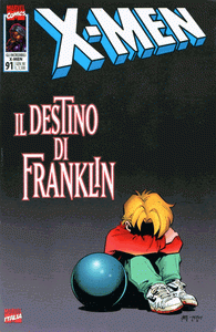 Incredibili X-Men (1994) #091
