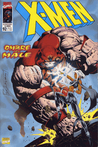 Incredibili X-Men (1994) #092