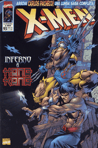 Incredibili X-Men (1994) #093