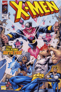 Incredibili X-Men (1994) #094