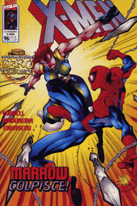 Incredibili X-Men (1994) #096