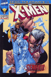 Incredibili X-Men (1994) #097