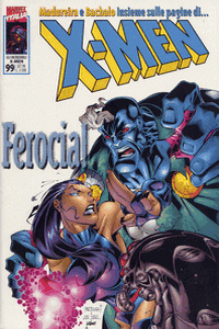 Incredibili X-Men (1994) #099