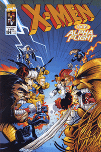 Incredibili X-Men (1994) #104