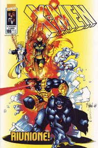 Incredibili X-Men (1994) #106