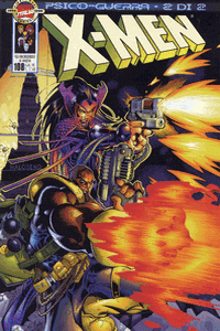 Incredibili X-Men (1994) #108