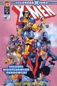 Incredibili X-Men (1994) #109