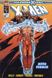 Incredibili X-Men (1994) #110