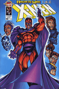Incredibili X-Men (1994) #112