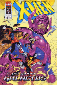 Incredibili X-Men (1994) #116