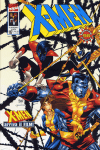 Incredibili X-Men (1994) #117