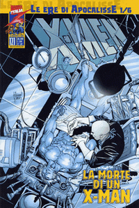 Incredibili X-Men (1994) #121