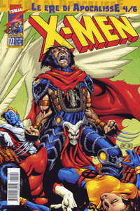 Incredibili X-Men (1994) #122