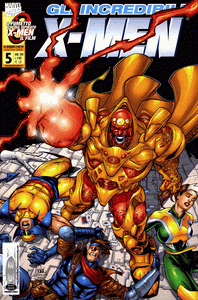 Incredibili X-Men (1994) #129