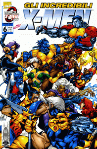 Incredibili X-Men (1994) #130
