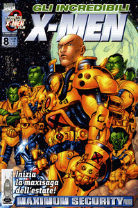 Incredibili X-Men (1994) #132