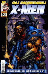 Incredibili X-Men (1994) #133