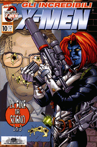 Incredibili X-Men (1994) #134