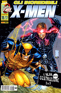 Incredibili X-Men (1994) #139
