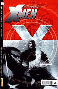 Incredibili X-Men (1994) #145