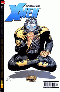 Incredibili X-Men (1994) #153