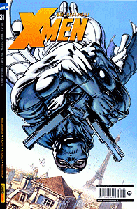 Incredibili X-Men (1994) #155