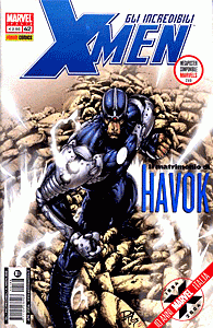 Incredibili X-Men (1994) #166