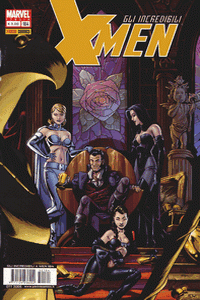 Incredibili X-Men (1994) #184