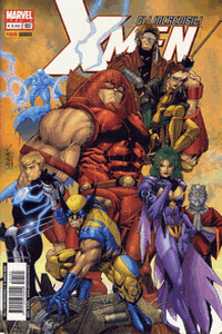 Incredibili X-Men (1994) #185