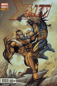 Incredibili X-Men (1994) #186