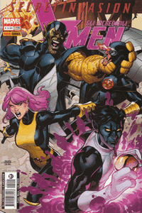 Incredibili X-Men (1994) #229