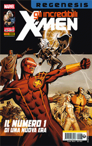 Incredibili X-Men (1994) #264