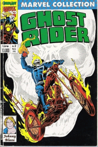 Marvel Collection (1991) #002