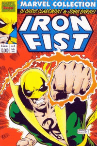 Marvel Collection (1991) #003