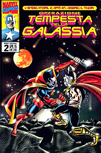 Marvel Crossover (1995) #002