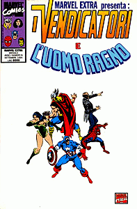 Marvel Extra (1994) #005