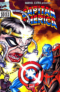 Marvel Extra (1994) #010