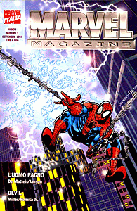 Marvel Magazine (1994) #003