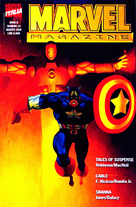 Marvel Magazine (1994) #014