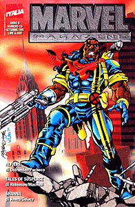 Marvel Magazine (1994) #015