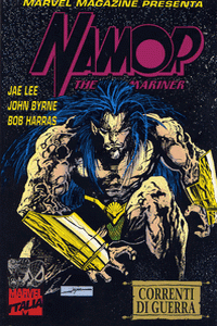 Marvel Magazine Presenta (1995) #001