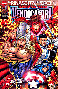 Marvel Mega (1994) #009