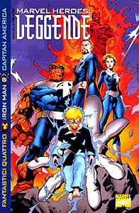 Marvel Mega (1994) #010